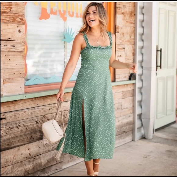 arielle dress reformation